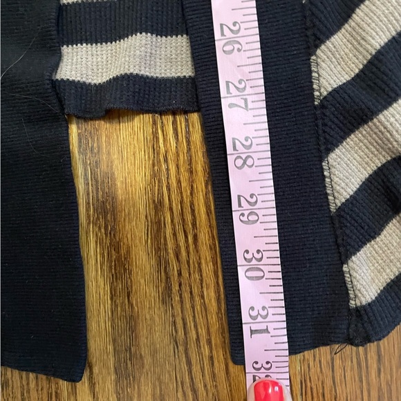 Calvin Klein Performance Quick Dry Hooded Cardigan Black Brown Size Medium - Picture 8 of 8